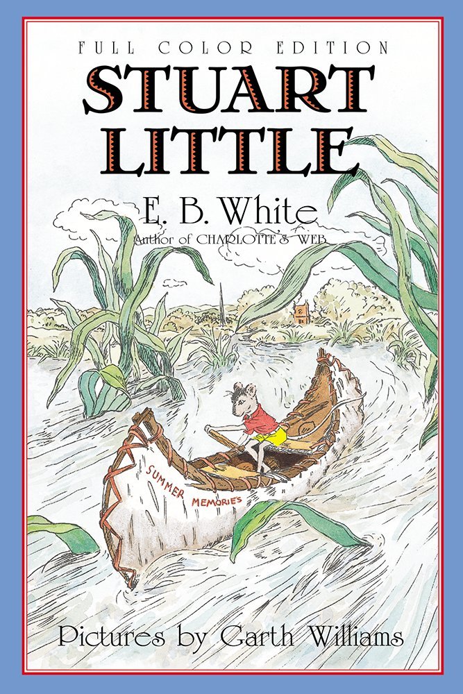Stuart Little: Full Color Edition - 716