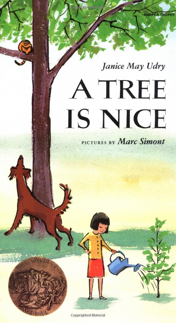 A Tree Is Nice (Rise and Shine) - 4291