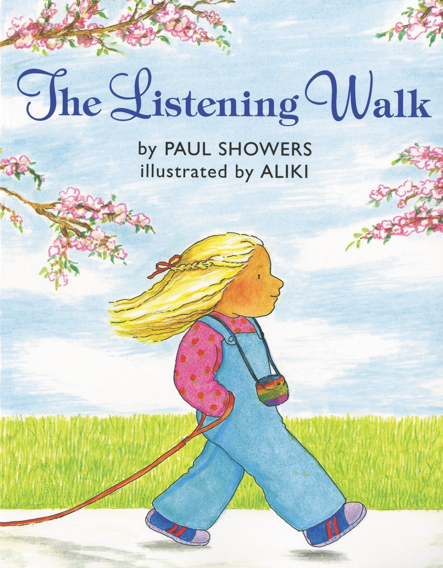 The Listening Walk - 5509
