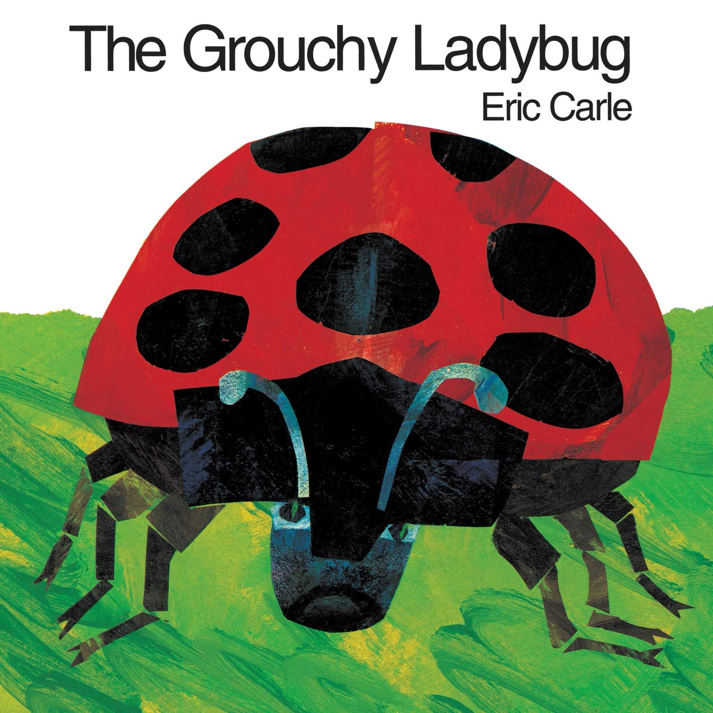 The Grouchy Ladybug - 1155