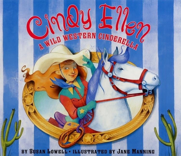 Cindy Ellen: A Wild Western Cinderella - 6988