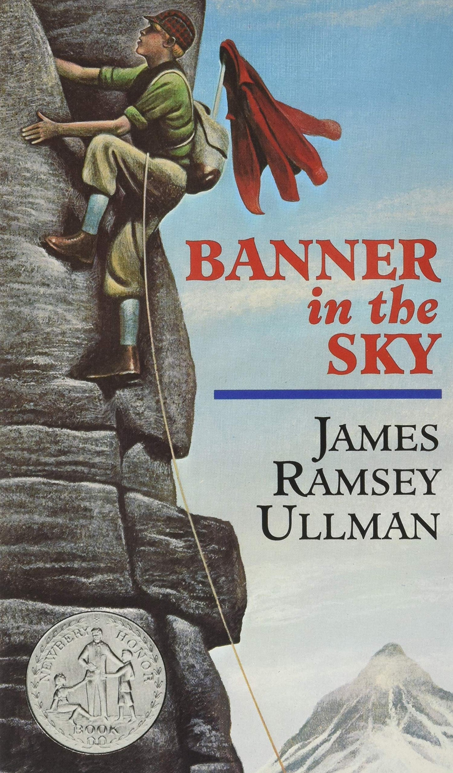 Banner in the Sky: A Newbery Honor Award Winner - 3446