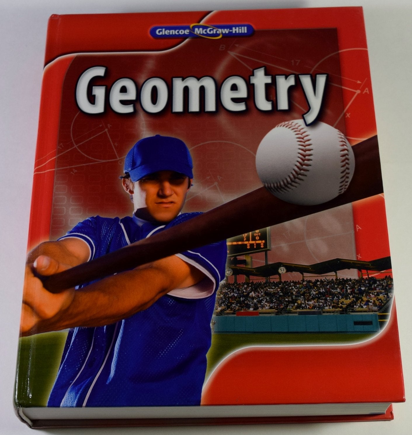 Geometry, Student Edition (Merrill Geometry) - 6599
