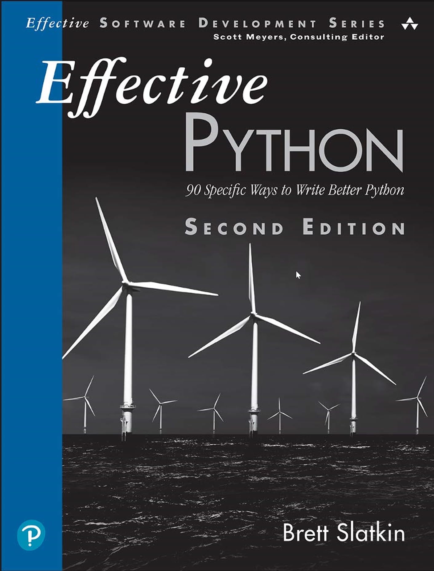 Effective Python: 90 Specific Ways to Write Better Python (Effective Software Development Series) - 4125