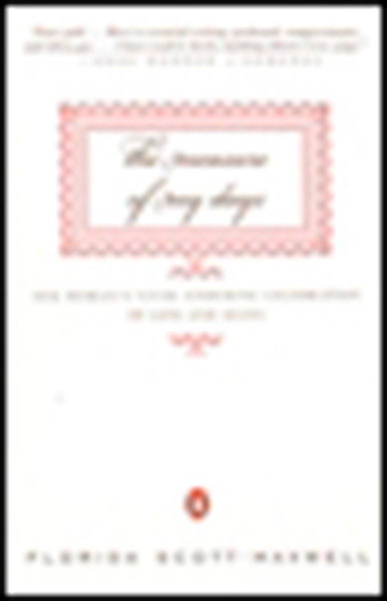 The Measure of My Days: One Woman's Vivid, Enduring Celebration of Life and Aging - 1120