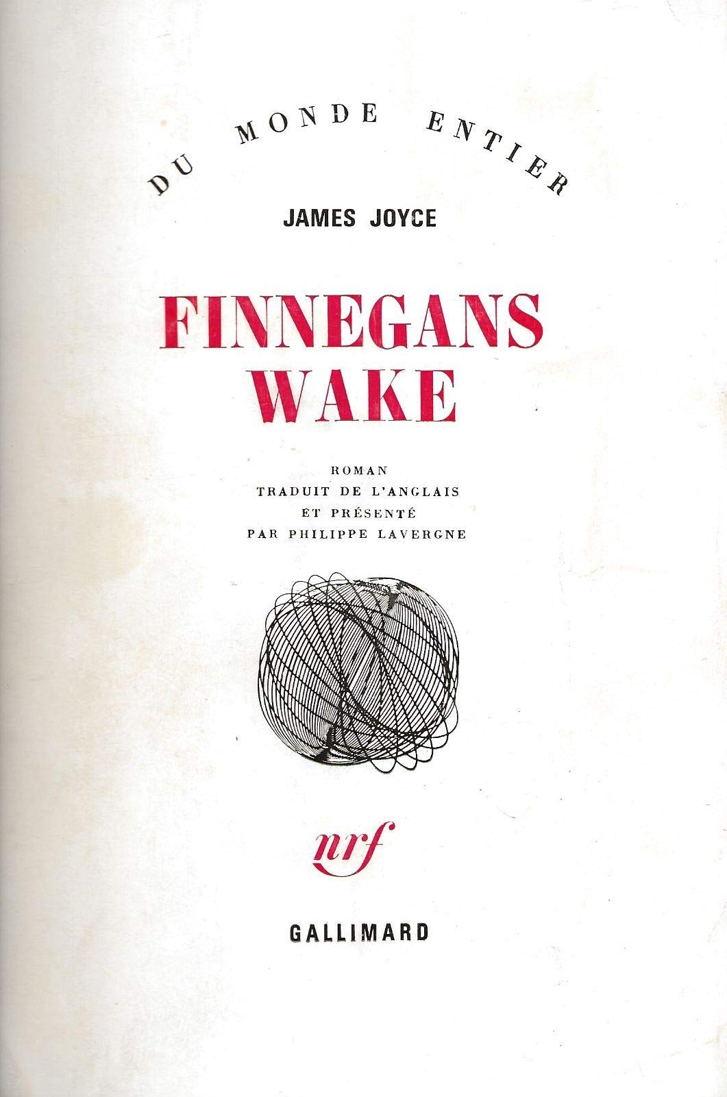 Finnegans Wake: Centennial Edition