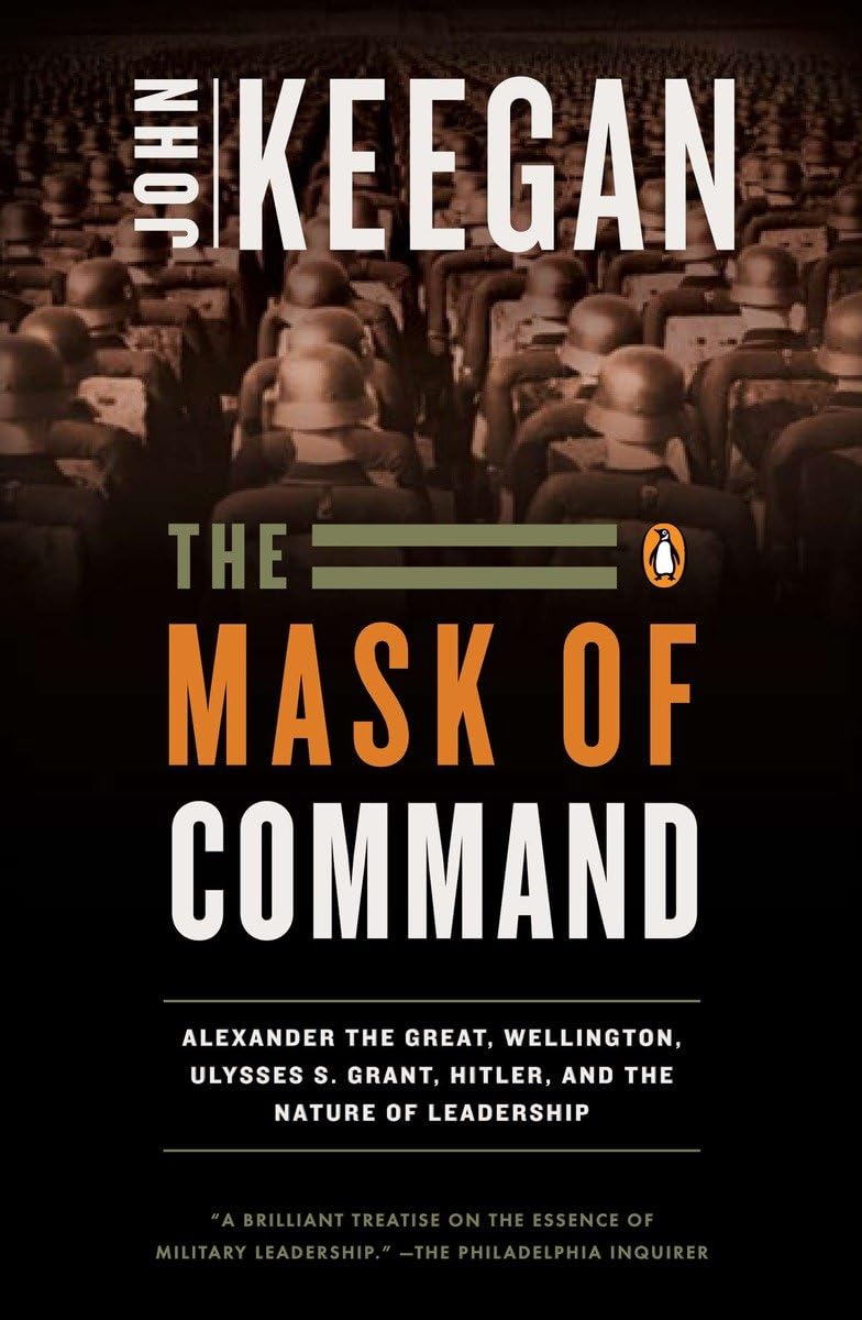 The Mask of Command - 3878