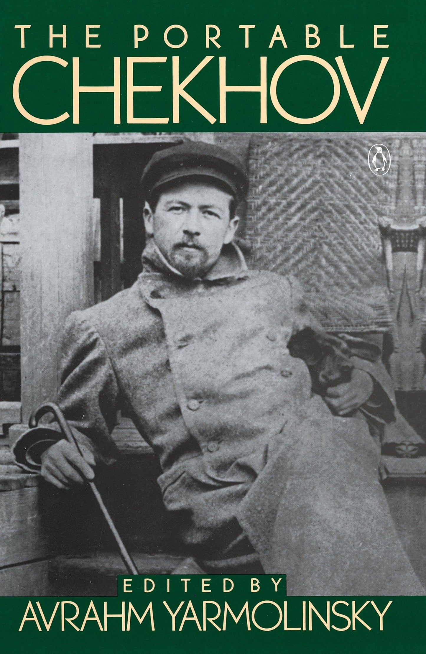 The Portable Chekhov (Portable Library) - 2863