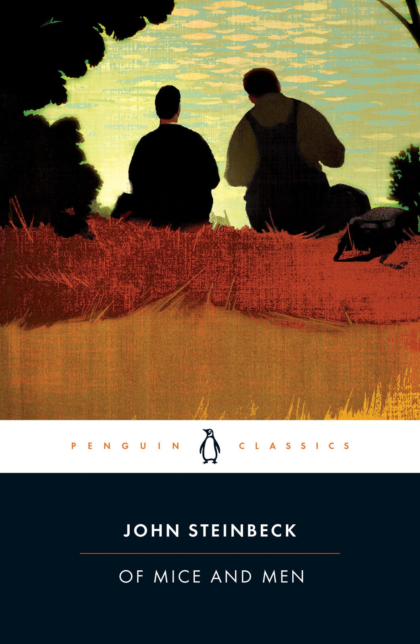 Of Mice and Men (Penguin Great Books of the 20th Century) - 4073