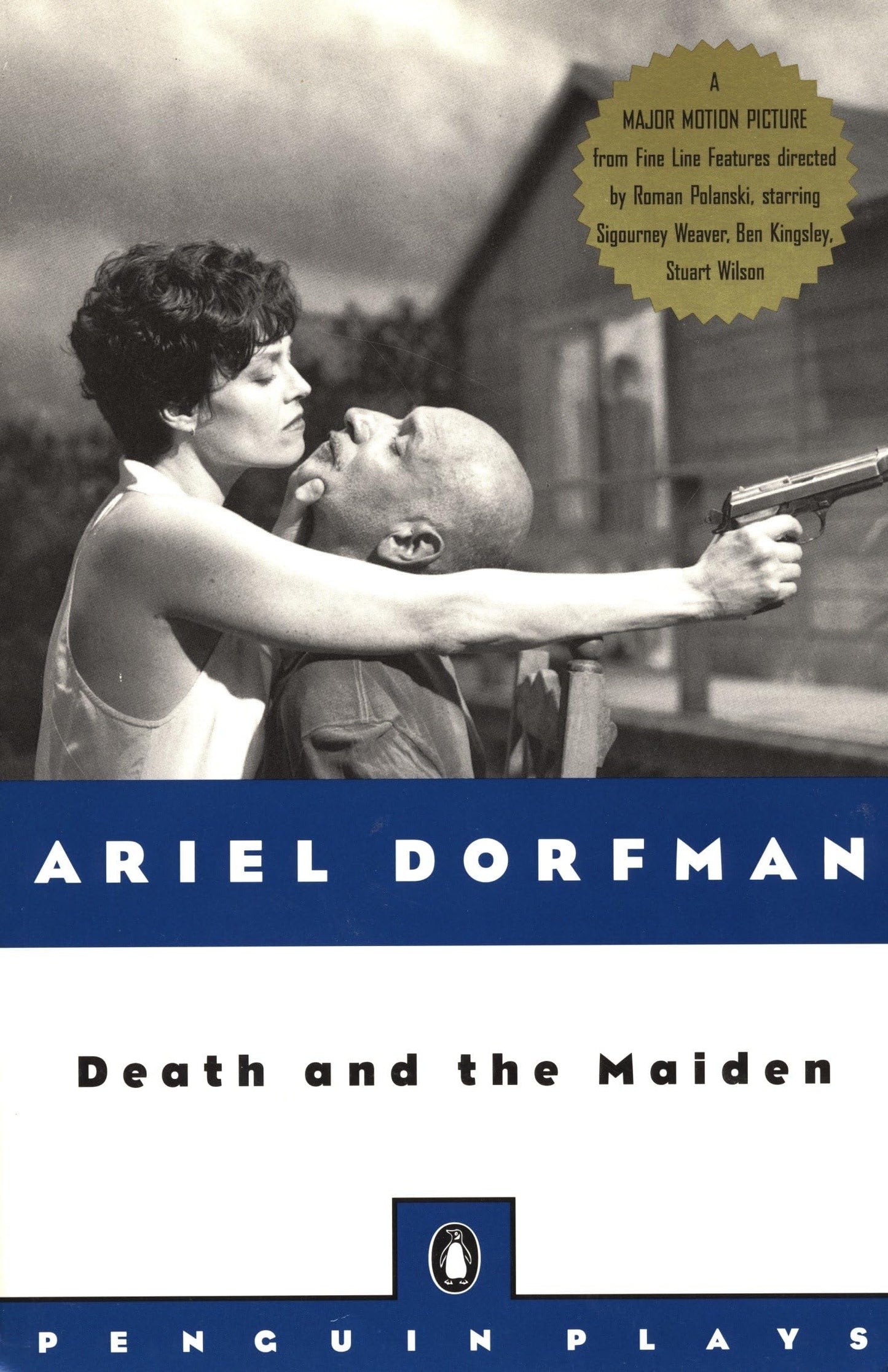 Death and the Maiden - 5754