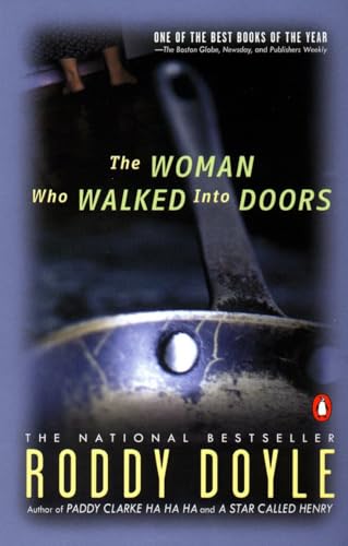 The Woman Who Walked into Doors: A Novel (A Paula Spencer Novel) - 9453