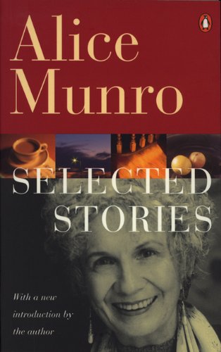 Selected Stories of Alice Munro