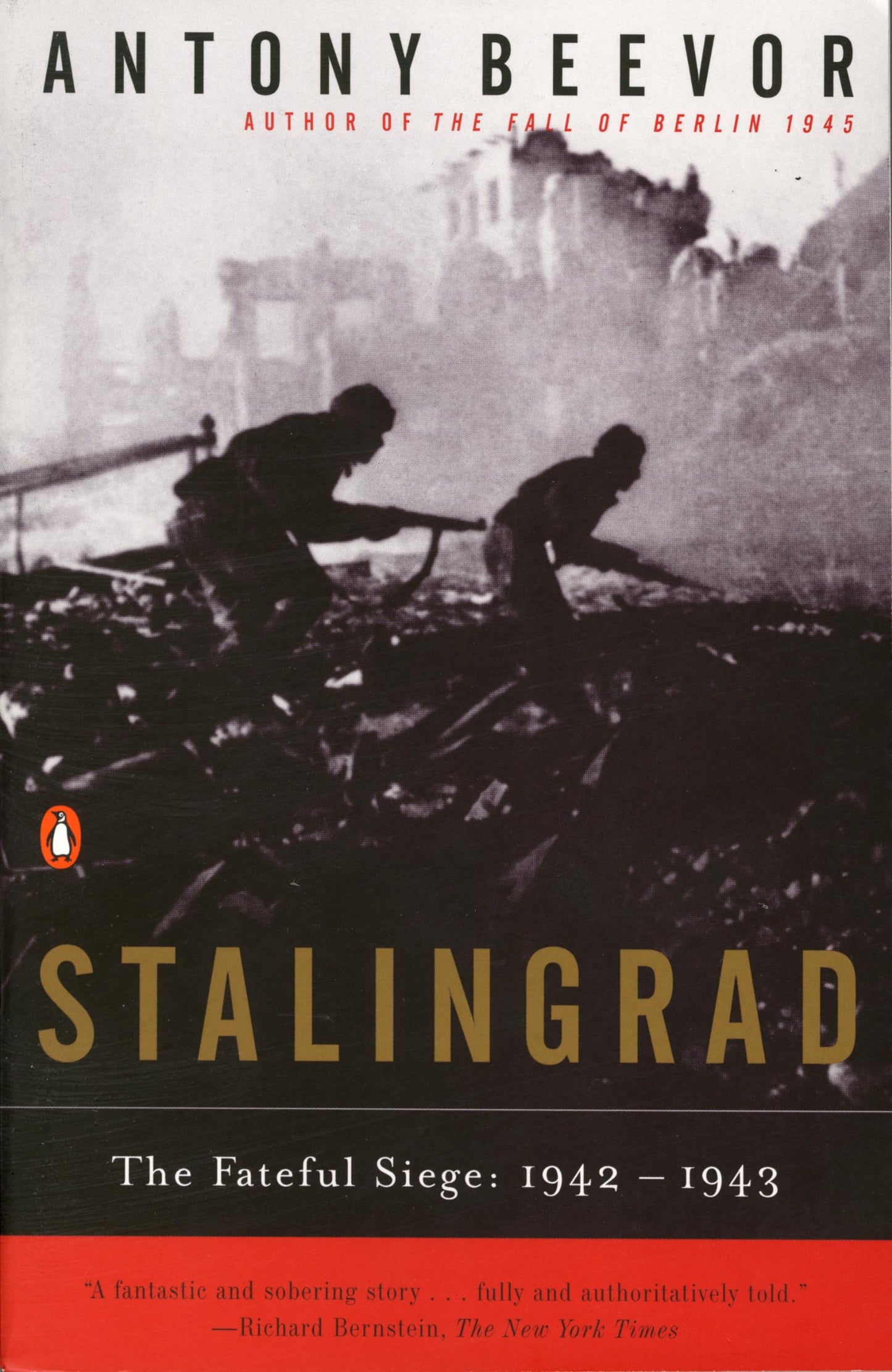 Stalingrad: The Fateful Siege: 1942-1943 - 3868
