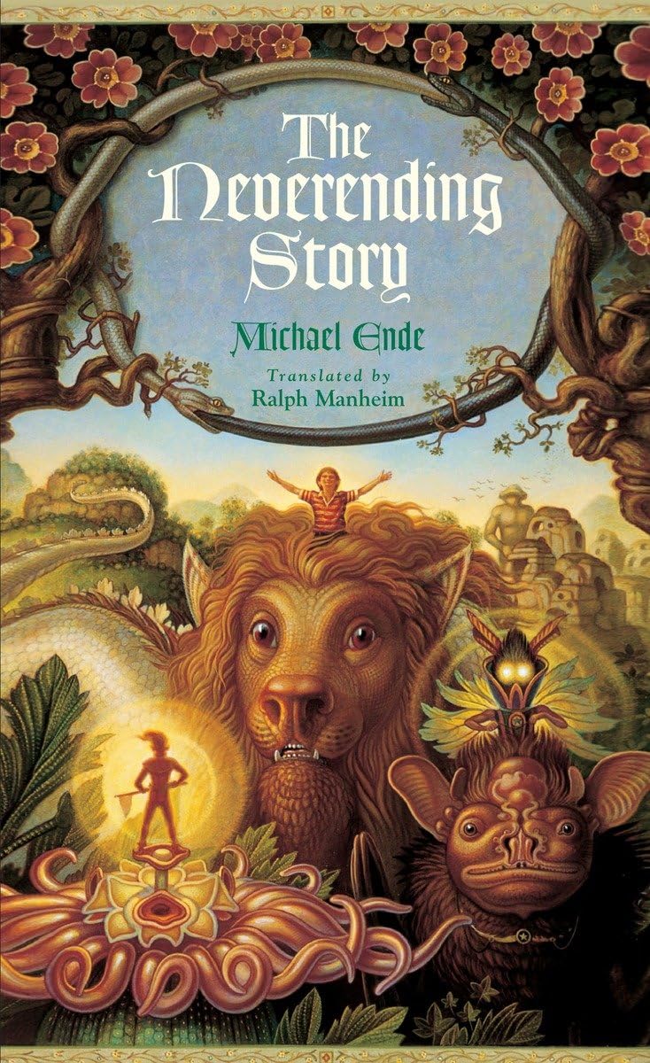 The Neverending Story - 8978