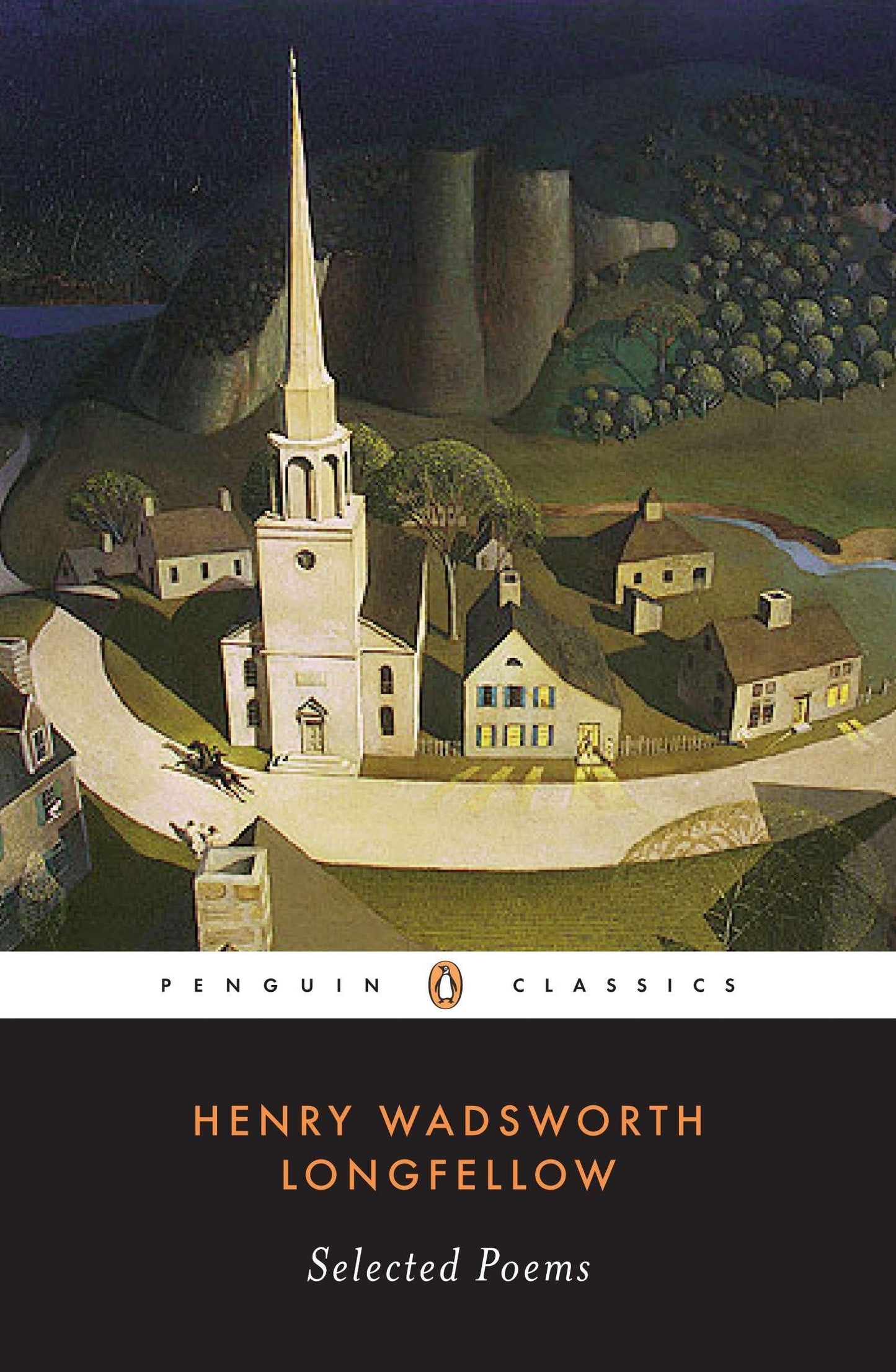 Longfellow: Selected Poems (Penguin Classics) - 6674
