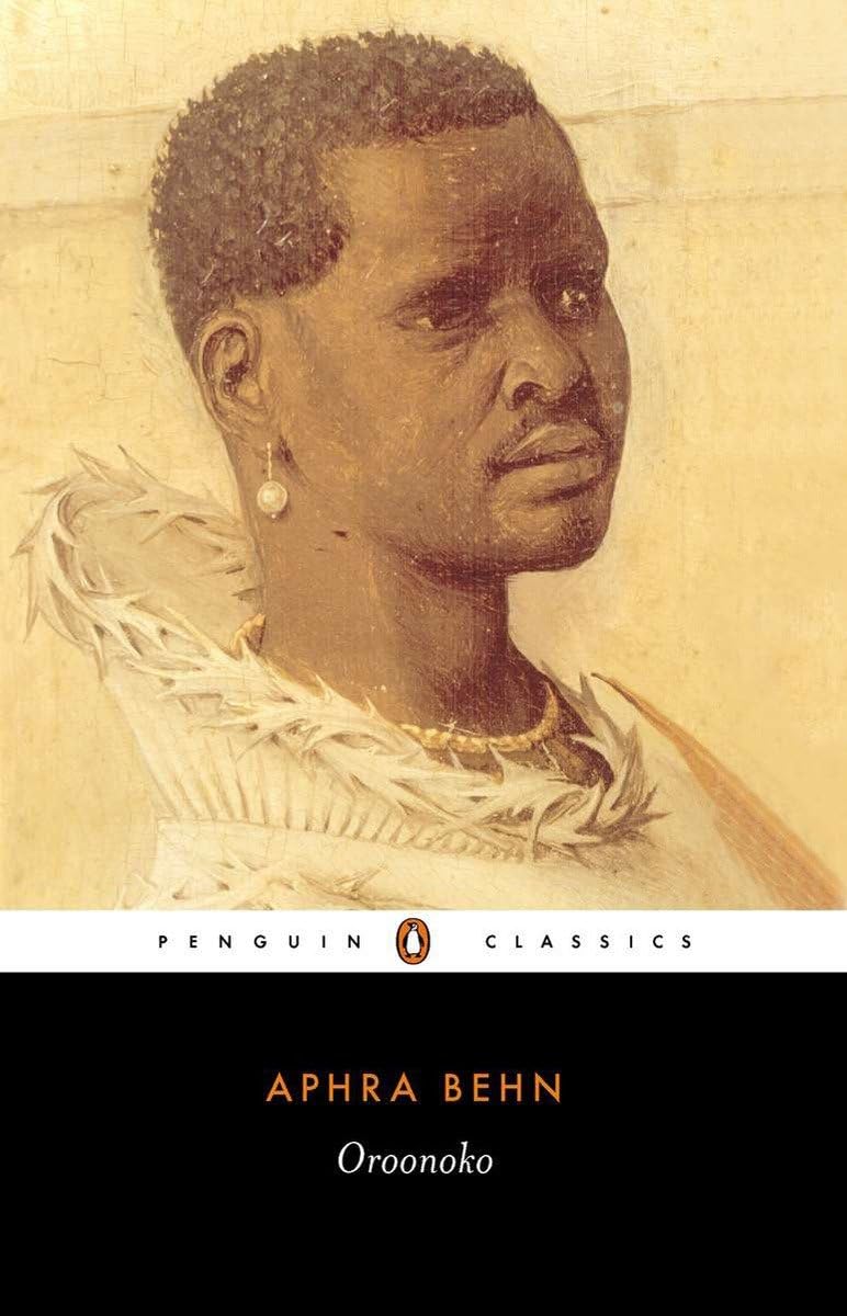 Oroonoko (Penguin Classics) - 4612