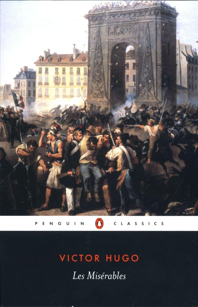 Les Miserables (Penguin Classics) - 2299