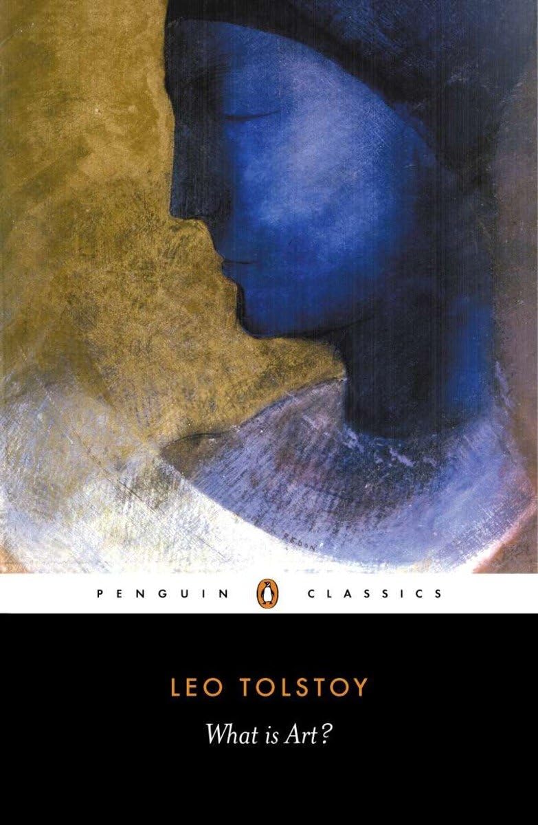 What Is Art? (Penguin Classics) - 6939