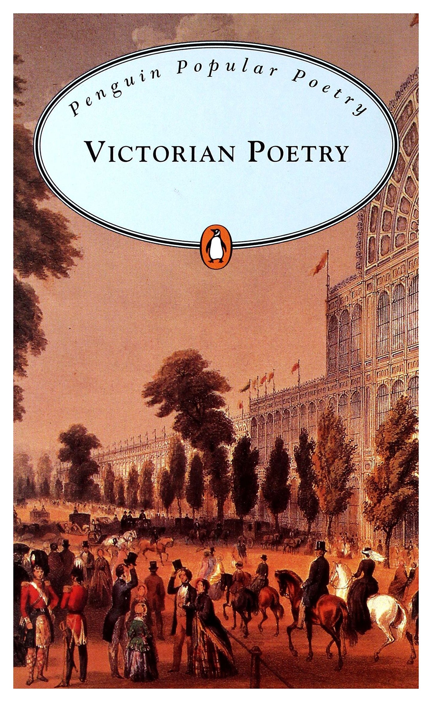 Victorian Poetry