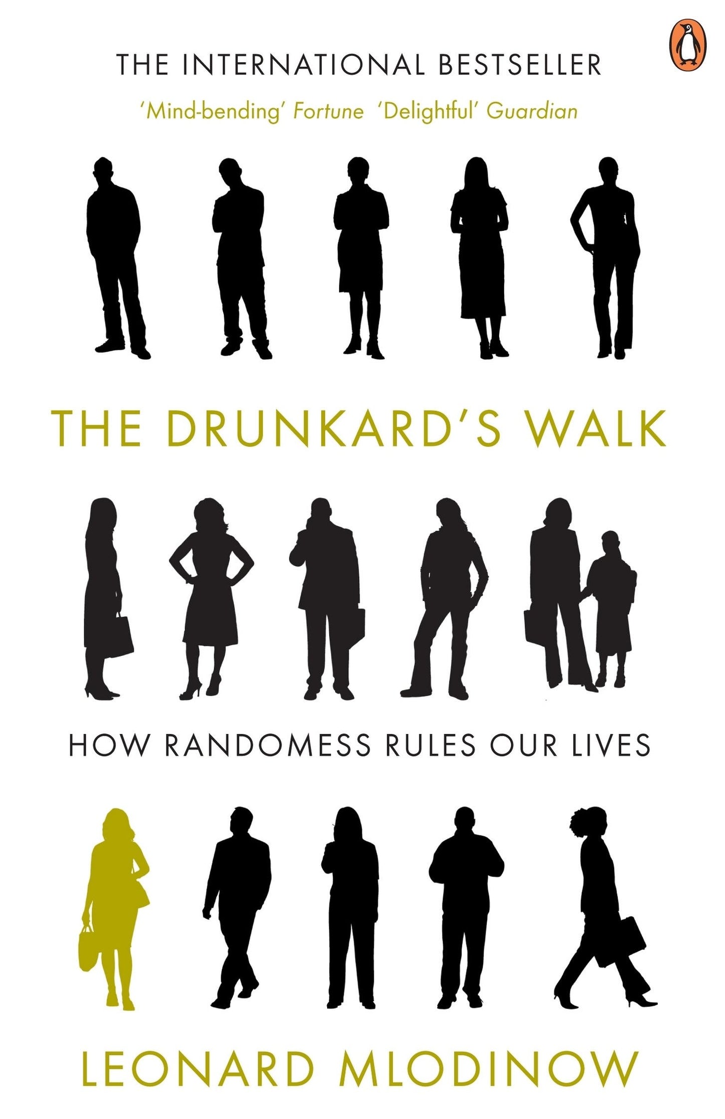 Drunkard's Walk: How Randomness Rules Our Lives - 7548