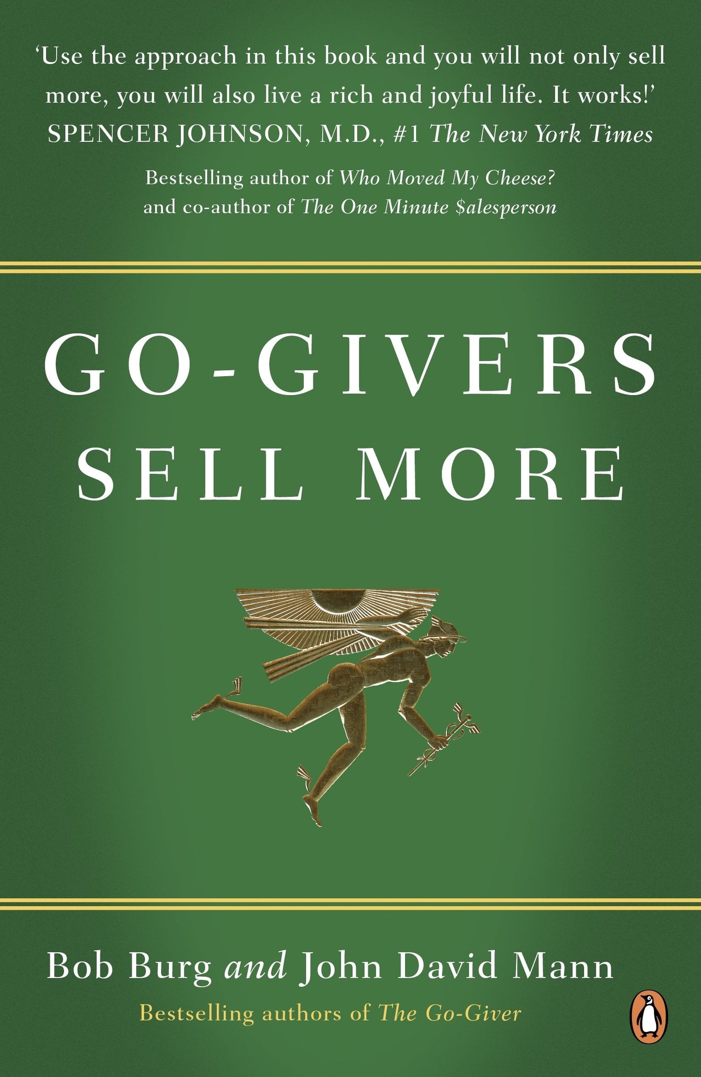 Go-Givers Sell More - 7111
