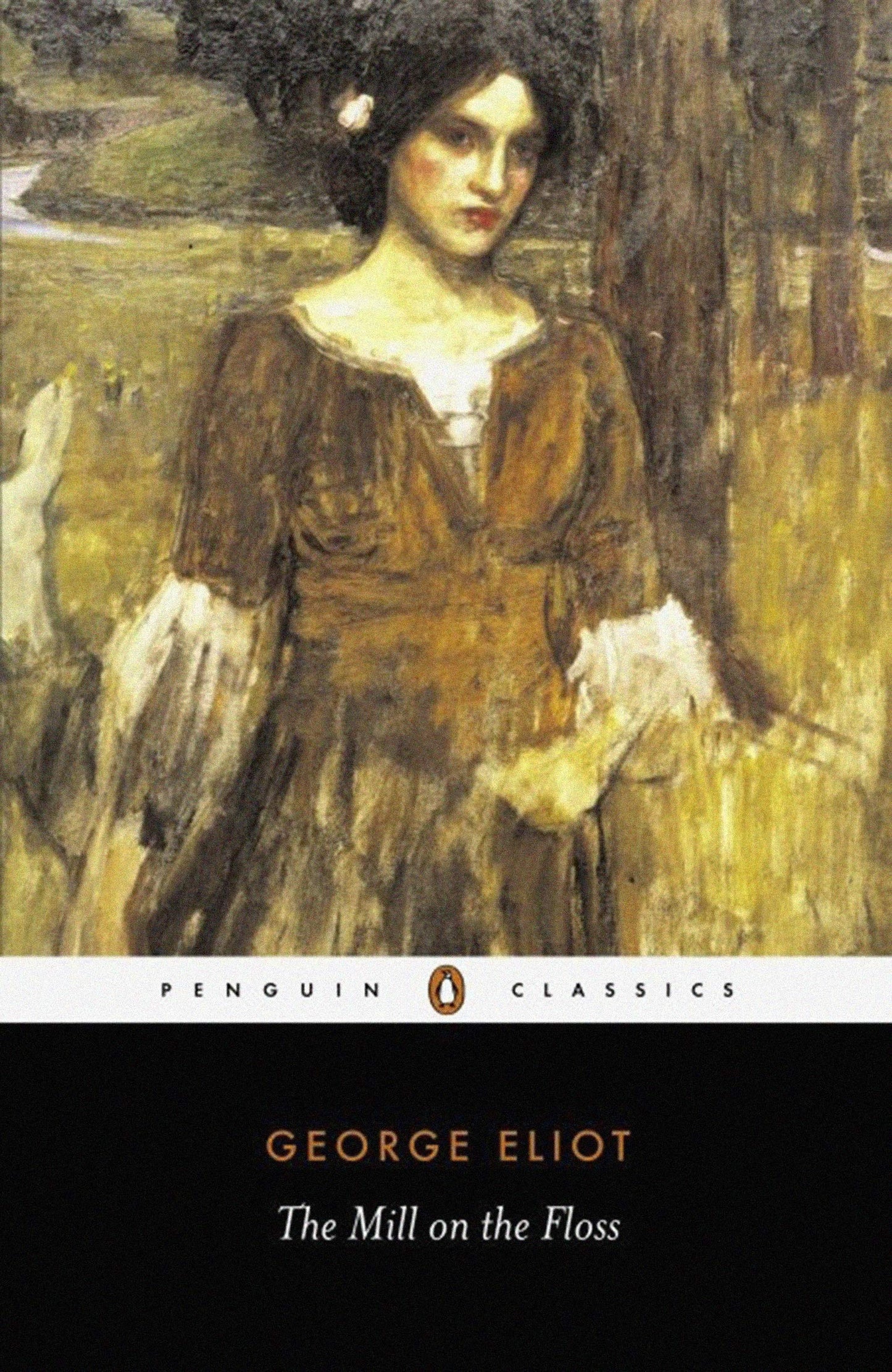 The Mill on the Floss (Penguin Classics) - 7532