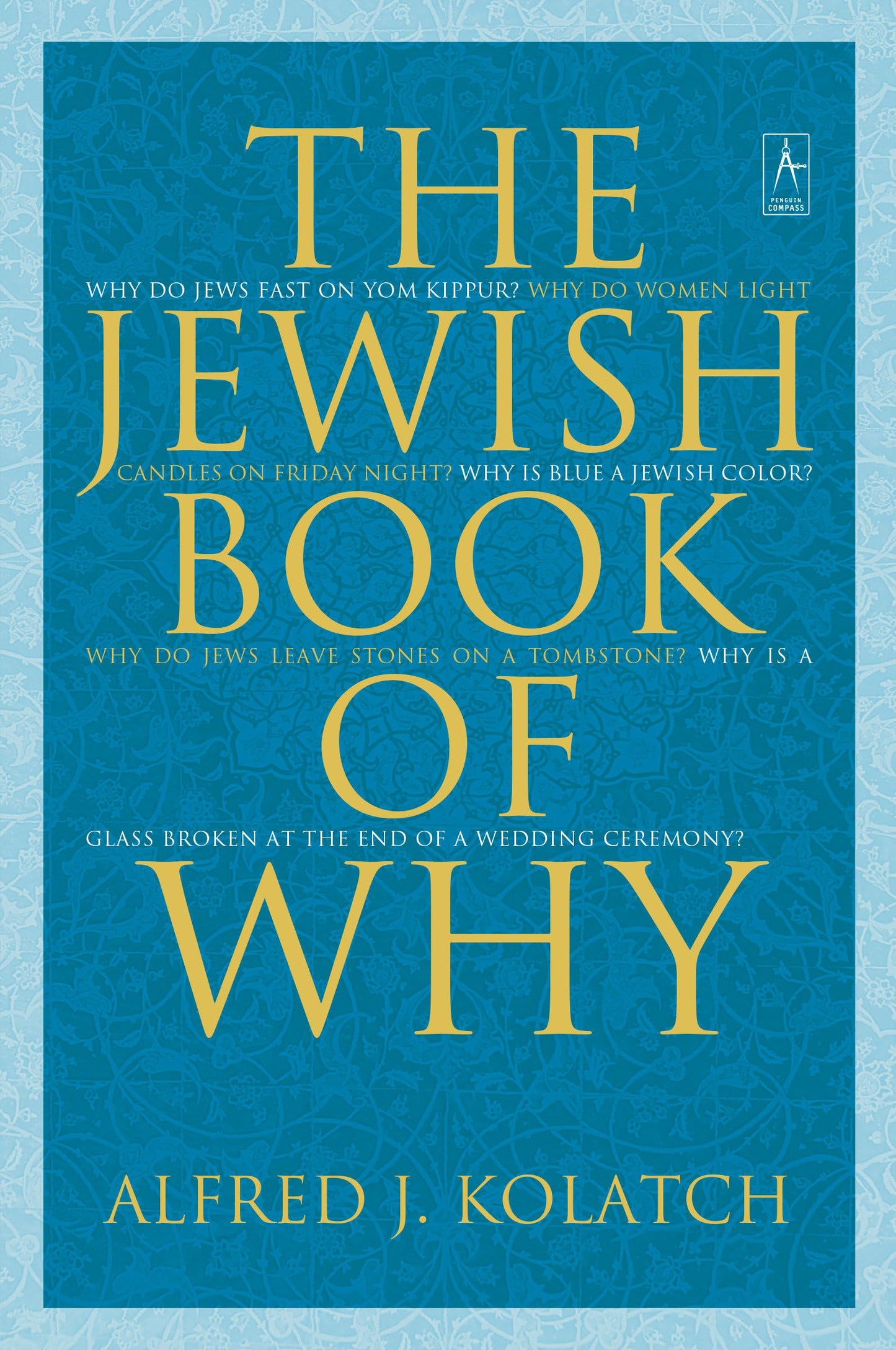 The Jewish Book of Why - 3461