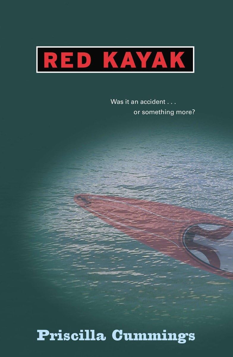 Red Kayak - 9345