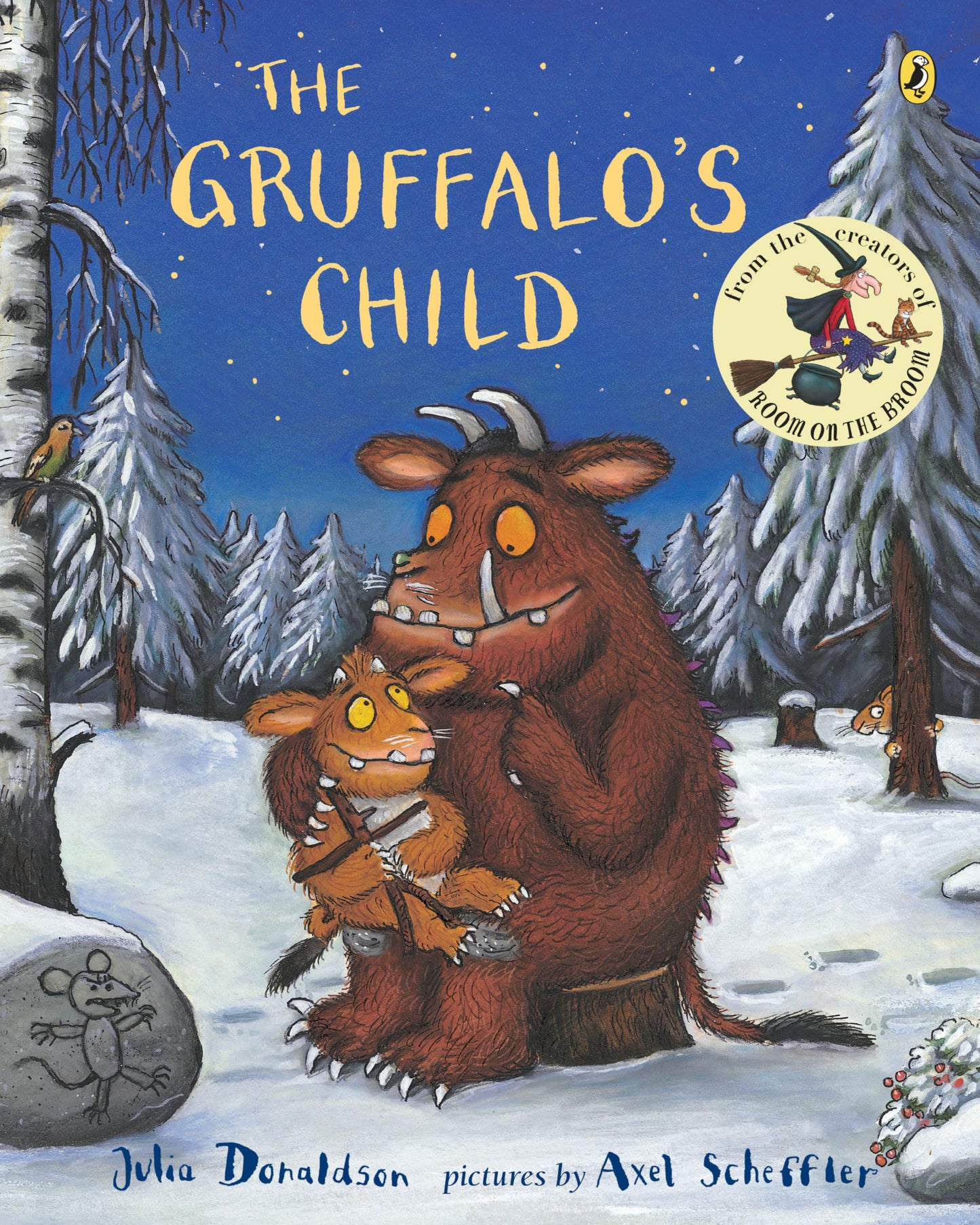 The Gruffalo's Child - 3061
