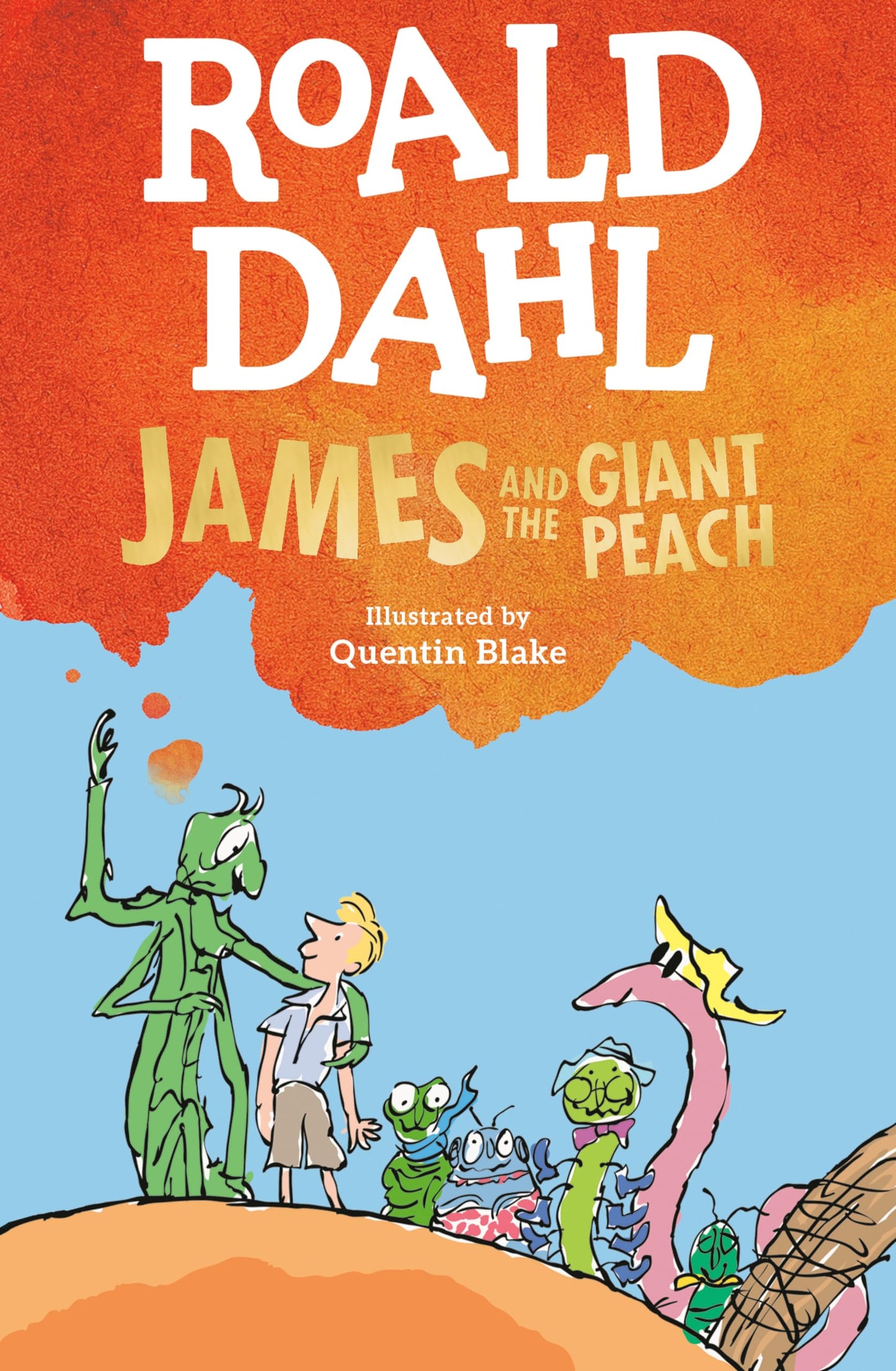 James and the Giant Peach - 5675