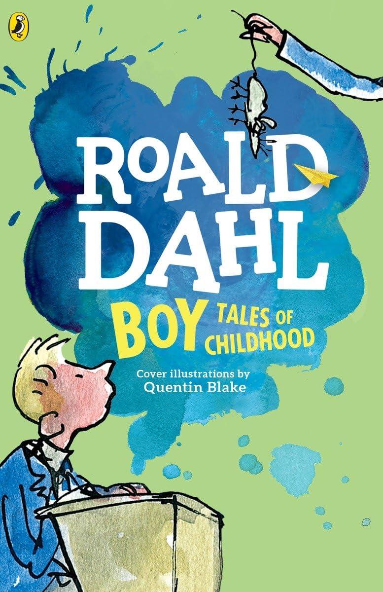 Boy: Tales of Childhood - 1760