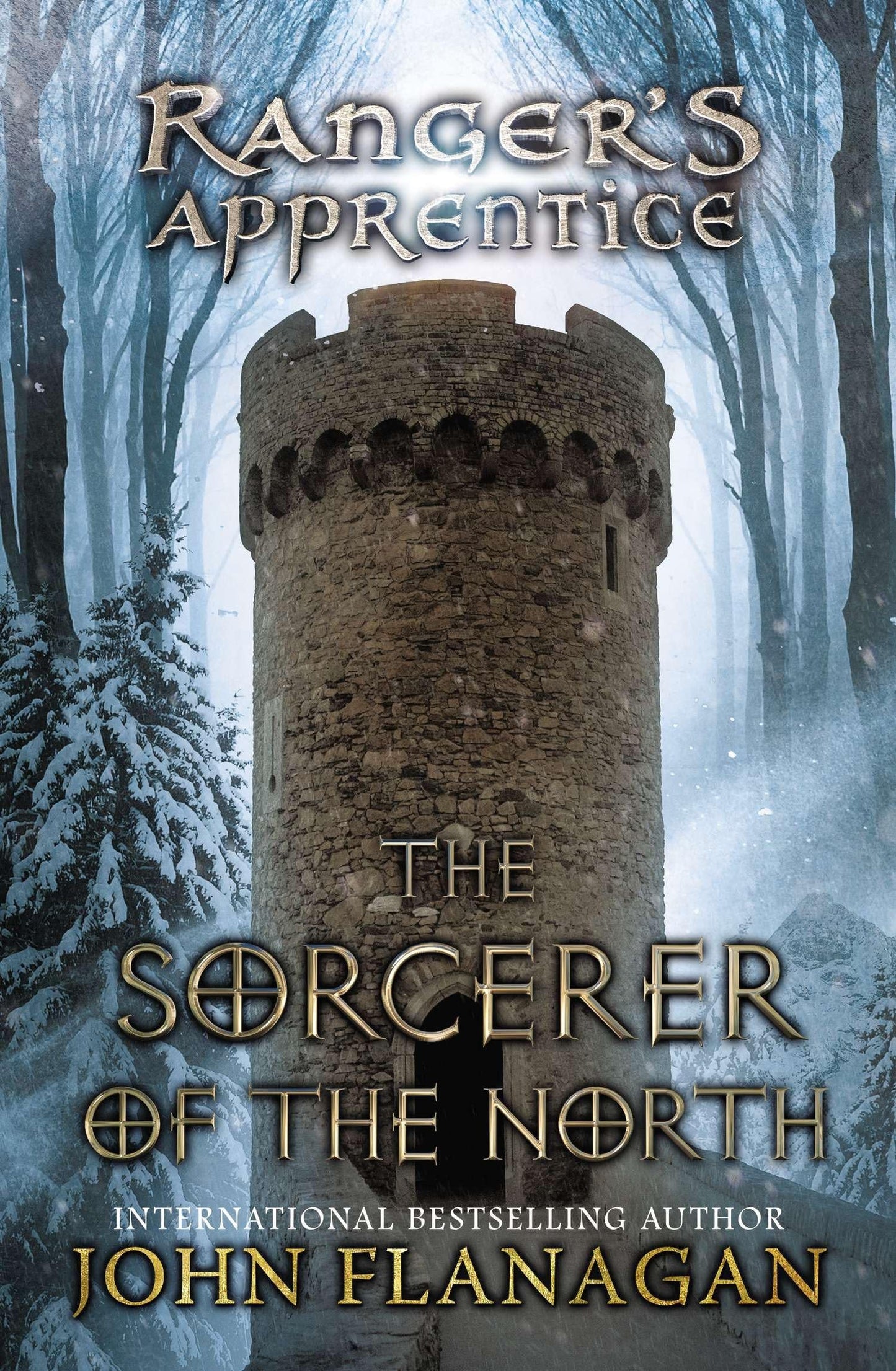 The Sorcerer of the North: Book Five (Ranger's Apprentice) - 1799