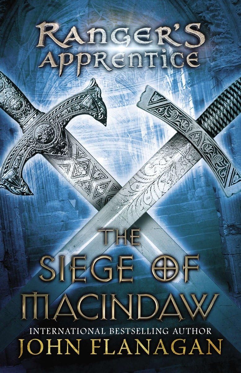 The Siege of Macindaw: Book Six (Ranger's Apprentice) - 8597