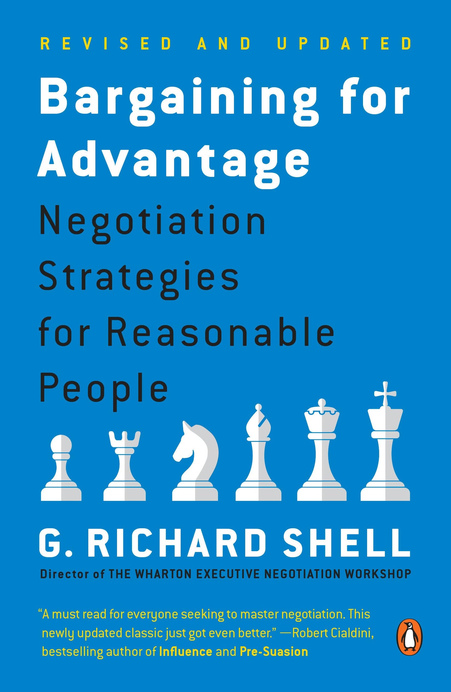 Bargaining for Advantage: Negotiation Strategies for Reasonable People - 4134