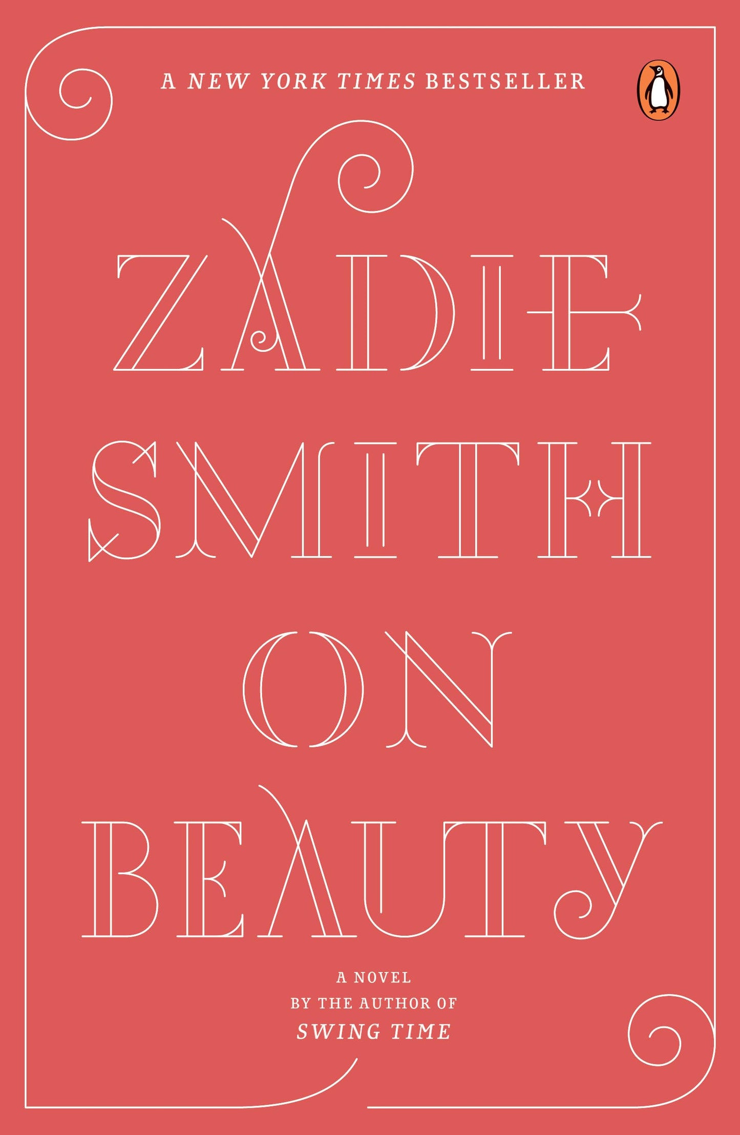 On Beauty: A Novel - 6719