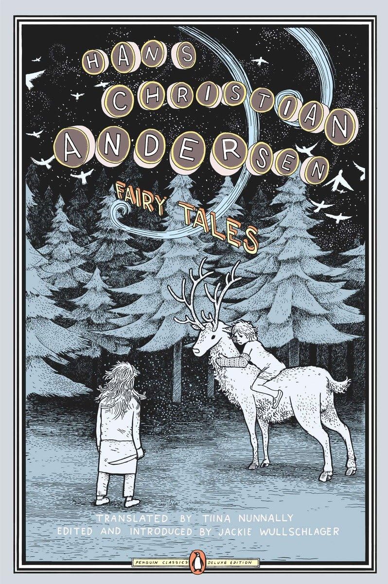 Fairy Tales (Penguin Classics Deluxe Edition) - 1179