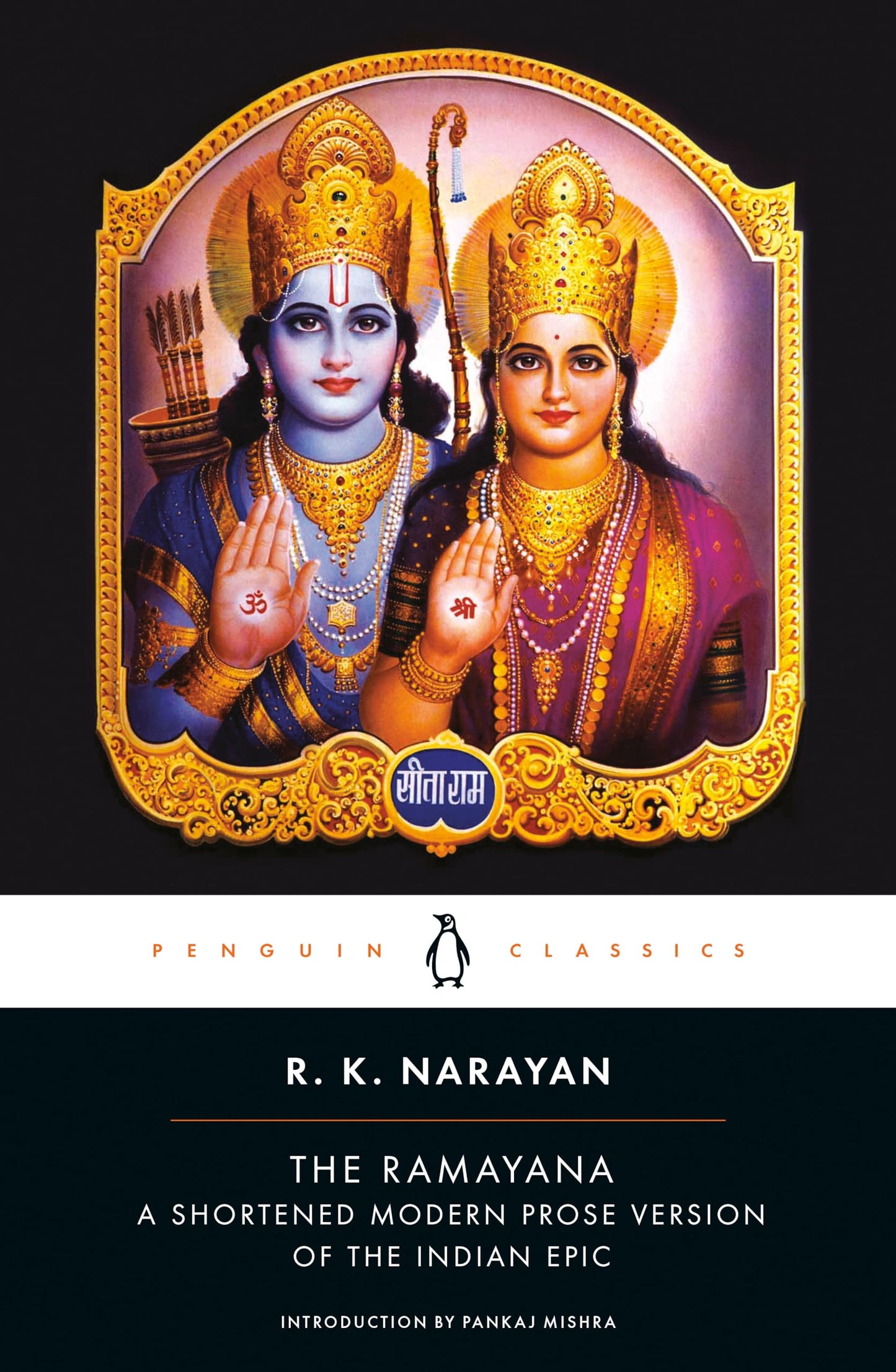 The Ramayana: A Shortened Modern Prose Version of the Indian Epic (Penguin Classics) - 8238