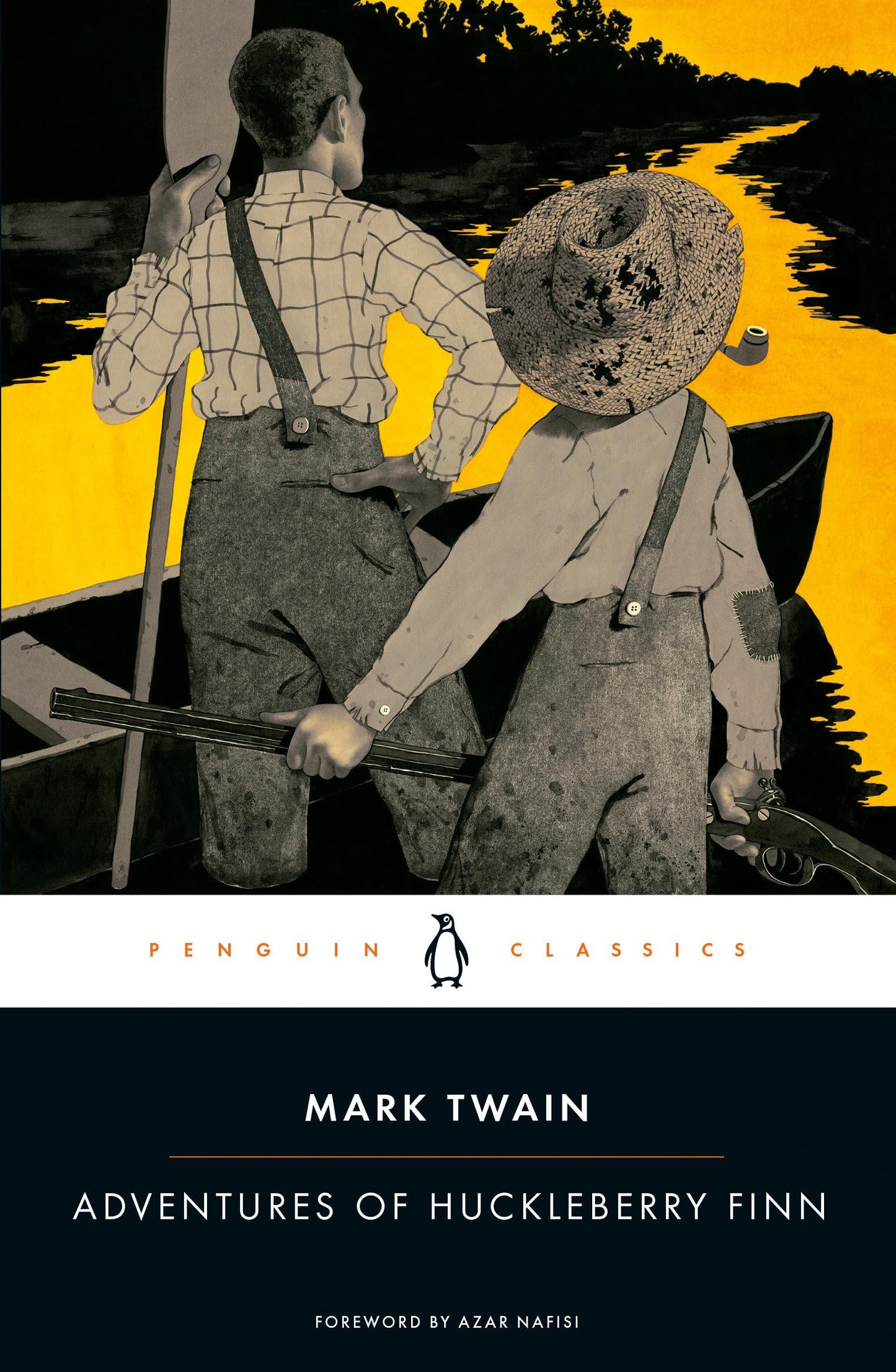 Adventures of Huckleberry Finn - 9734