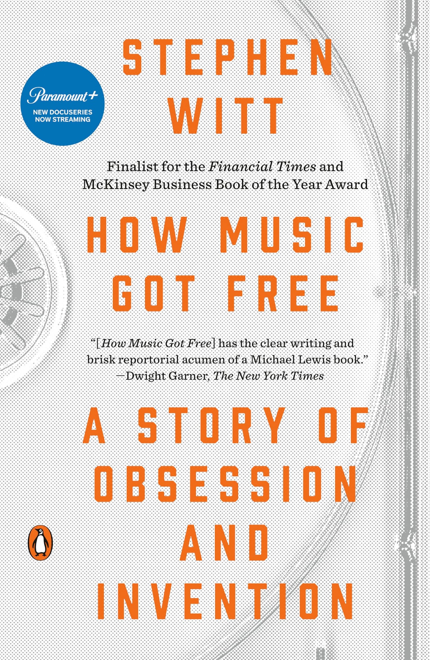 How Music Got Free: A Story of Obsession and Invention - 2188