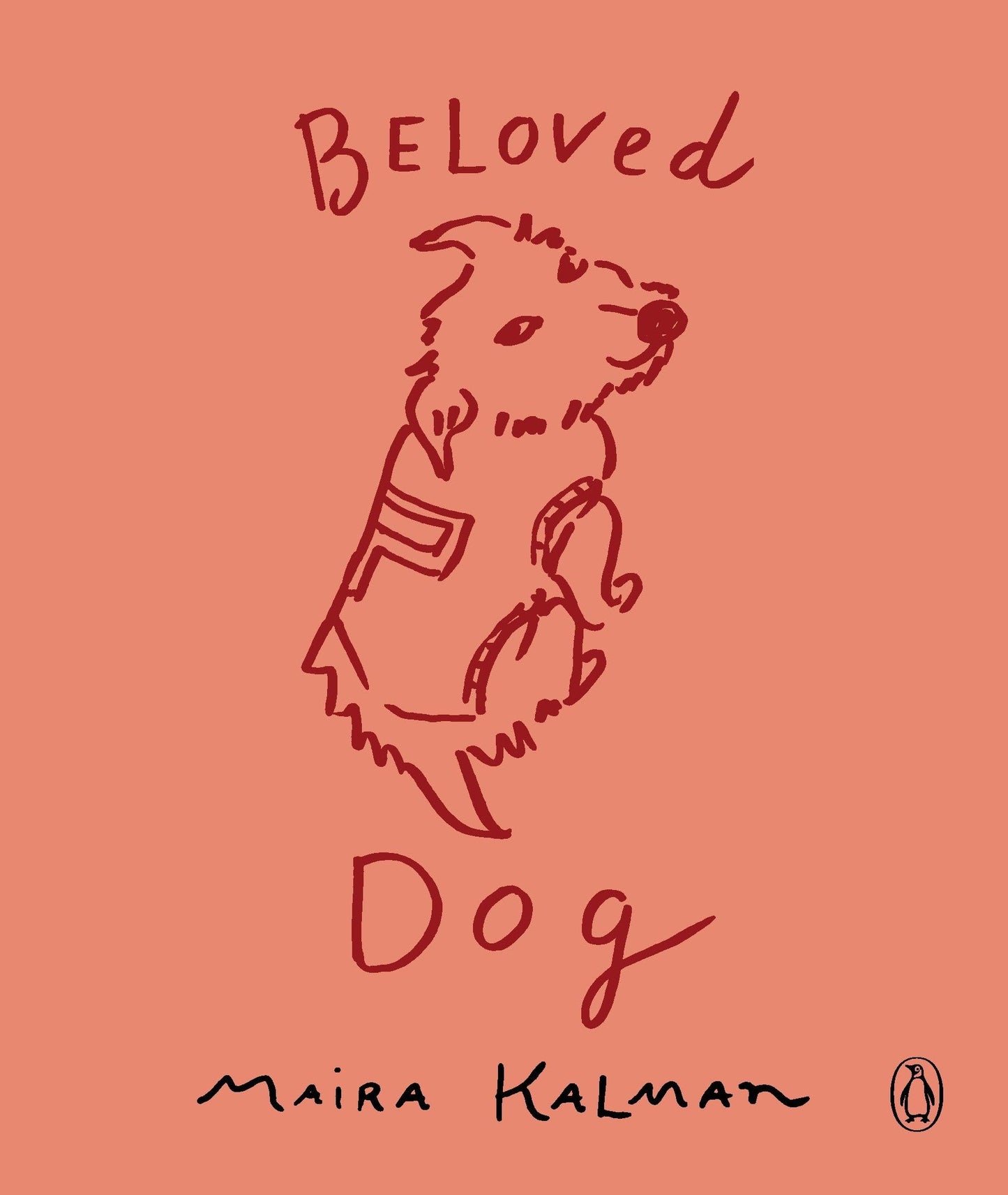Beloved Dog - 3568