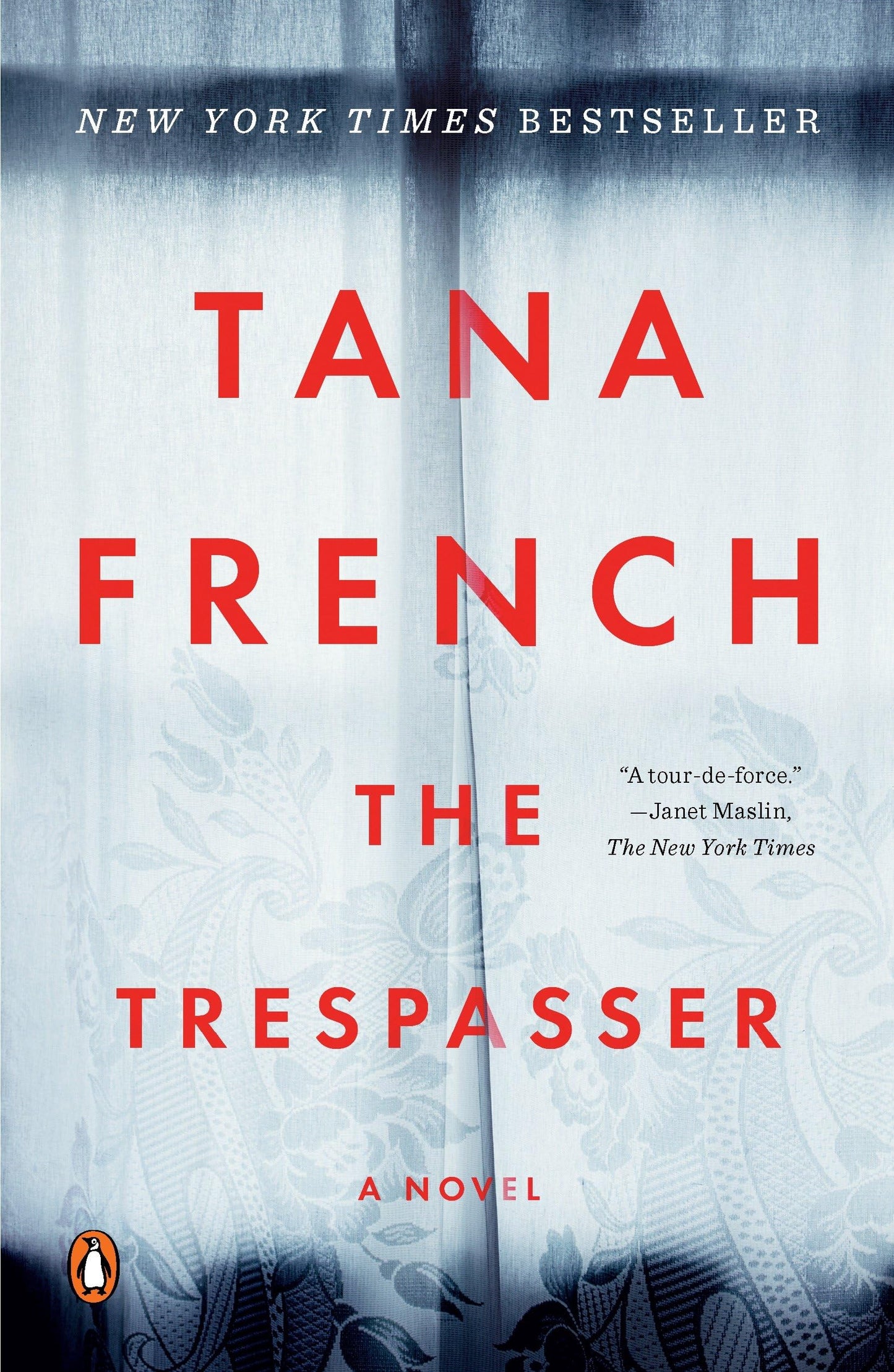 The Trespasser: A Novel (Dublin Murder Squad) - 7803
