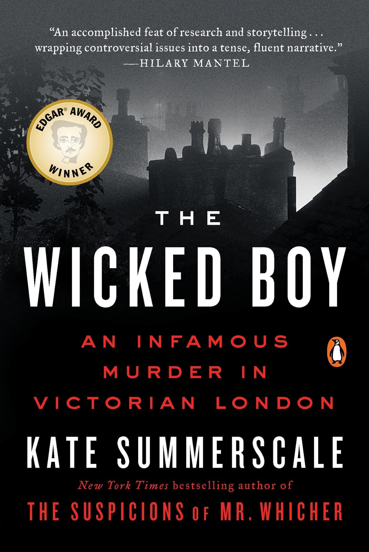 The Wicked Boy: An Infamous Murder in Victorian London - 2187