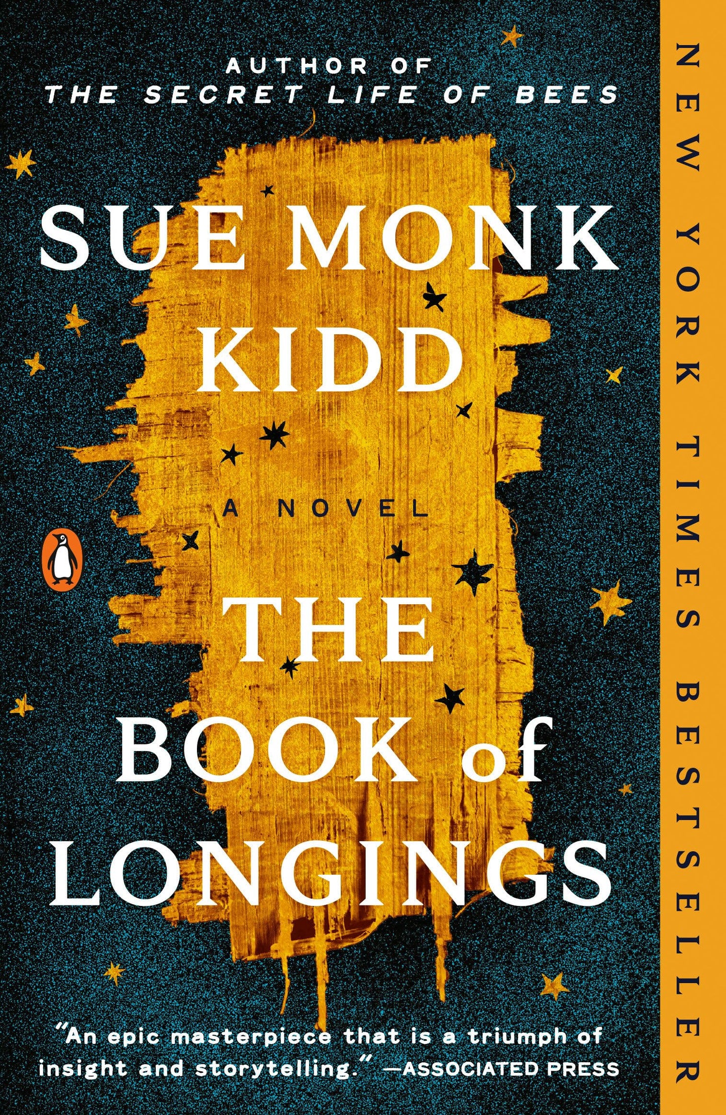 The Book of Longings: A Novel - 954
