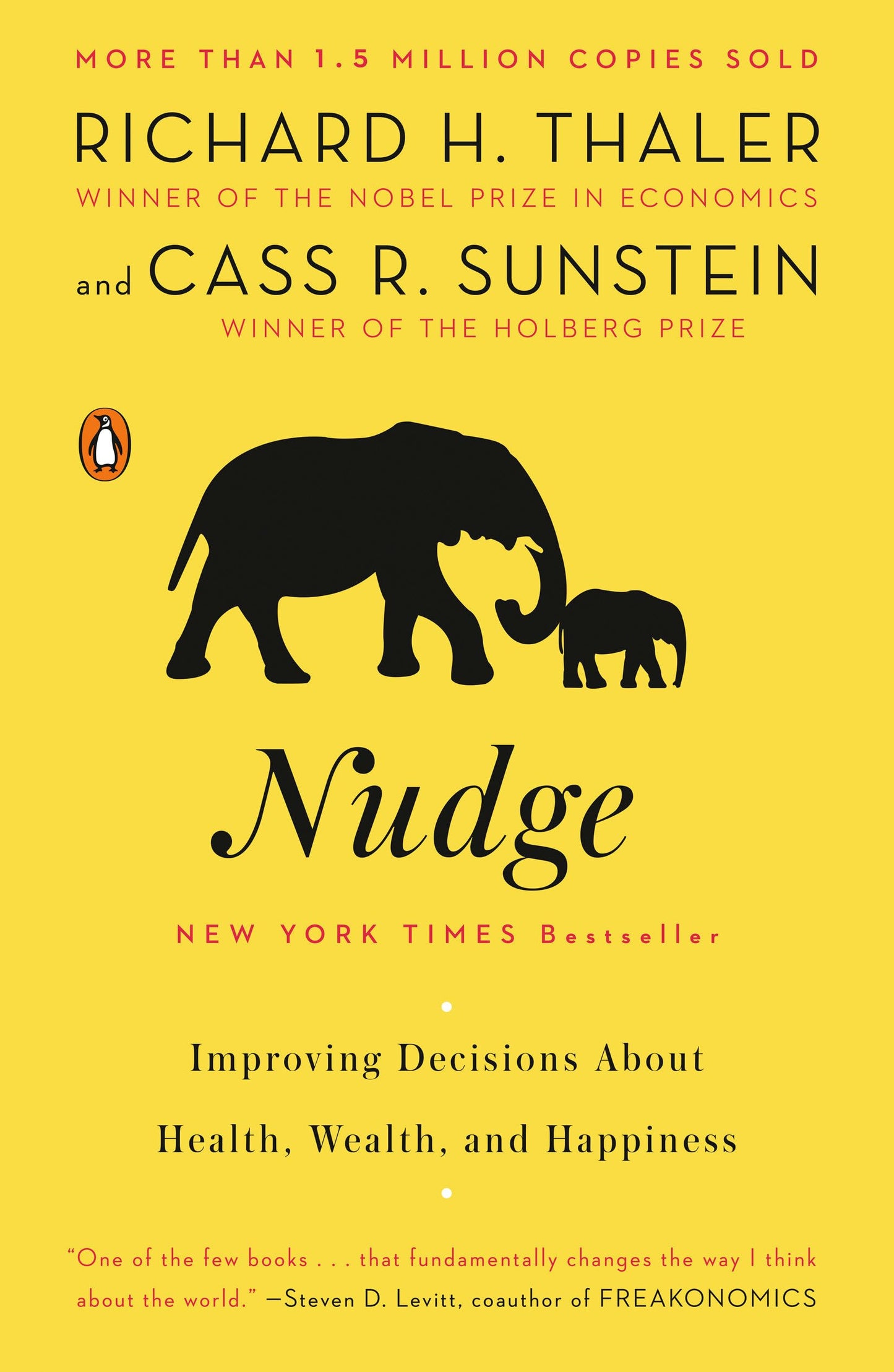 Nudge: Improving Decisions About Health, Wealth, and Happiness - 7564