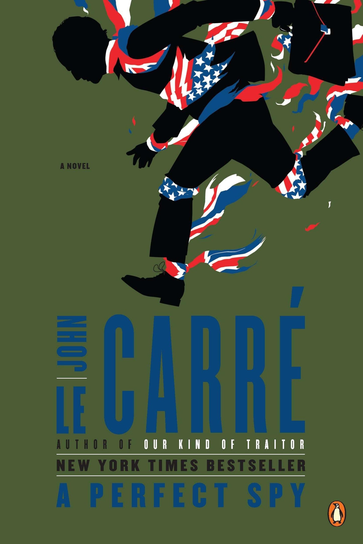 A Perfect Spy: A Novel - 3741