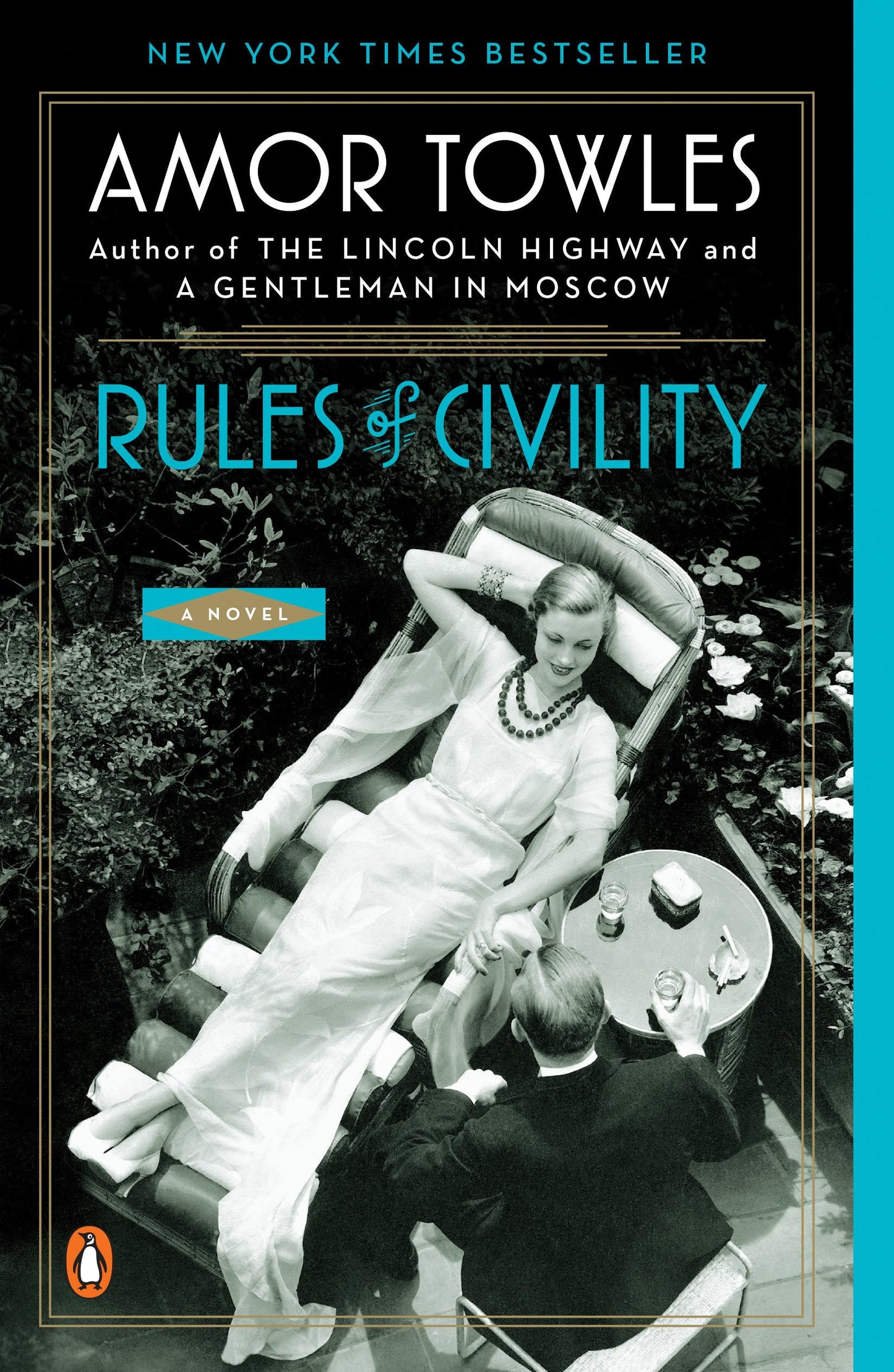 Rules of Civility: A Novel - 448