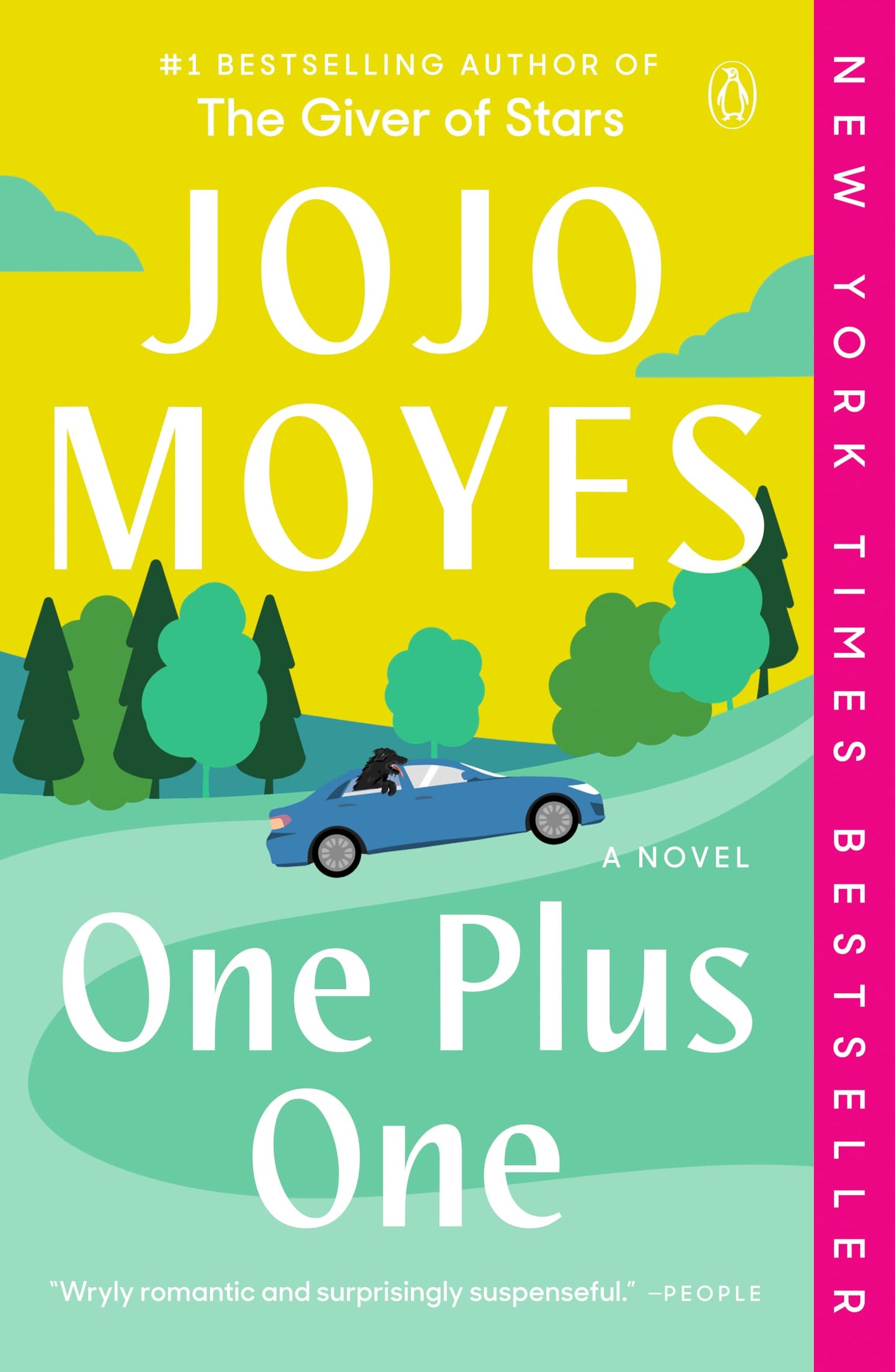 One Plus One: A Novel - 8252