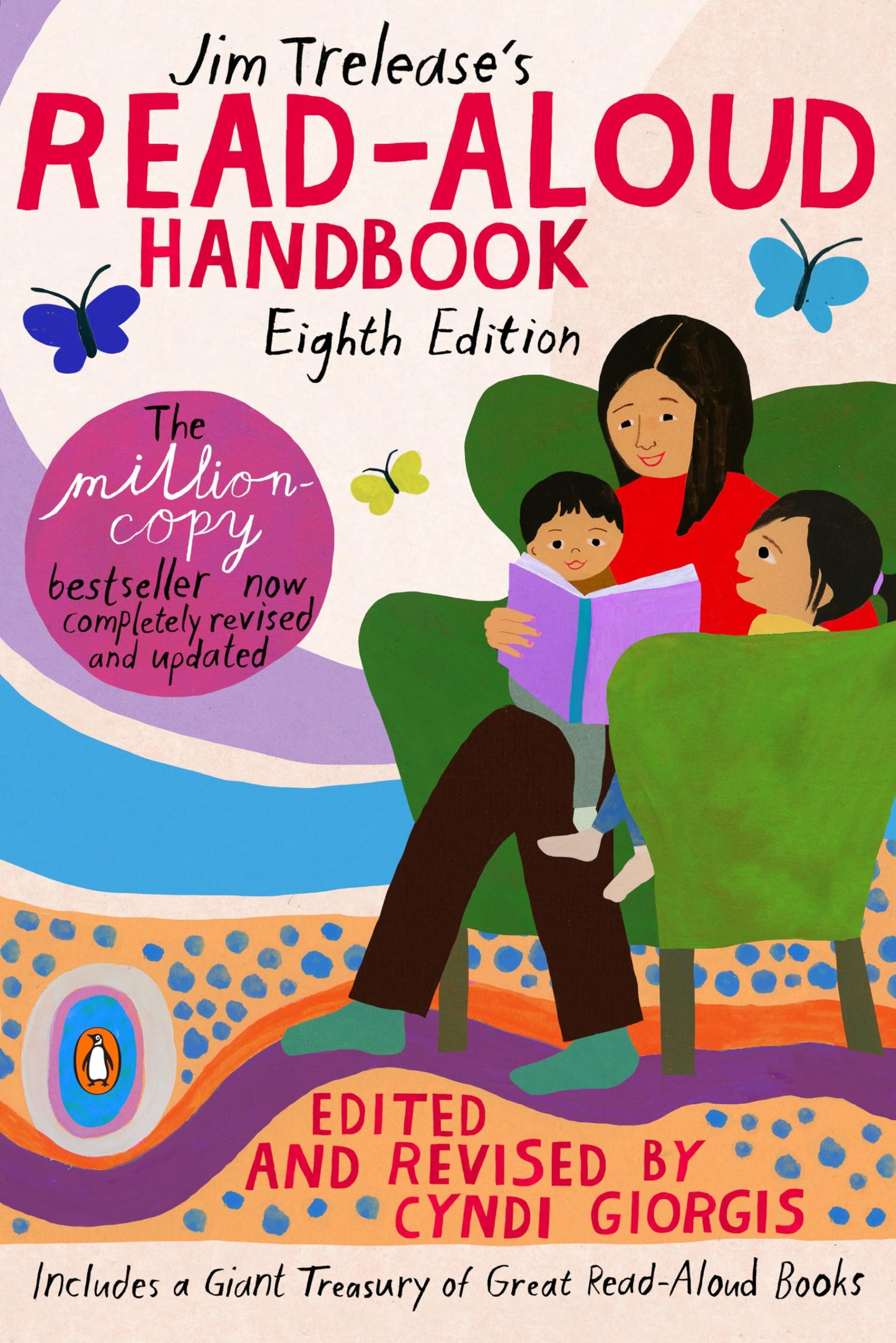 Jim Trelease's Read-Aloud Handbook: Eighth Edition - 9209