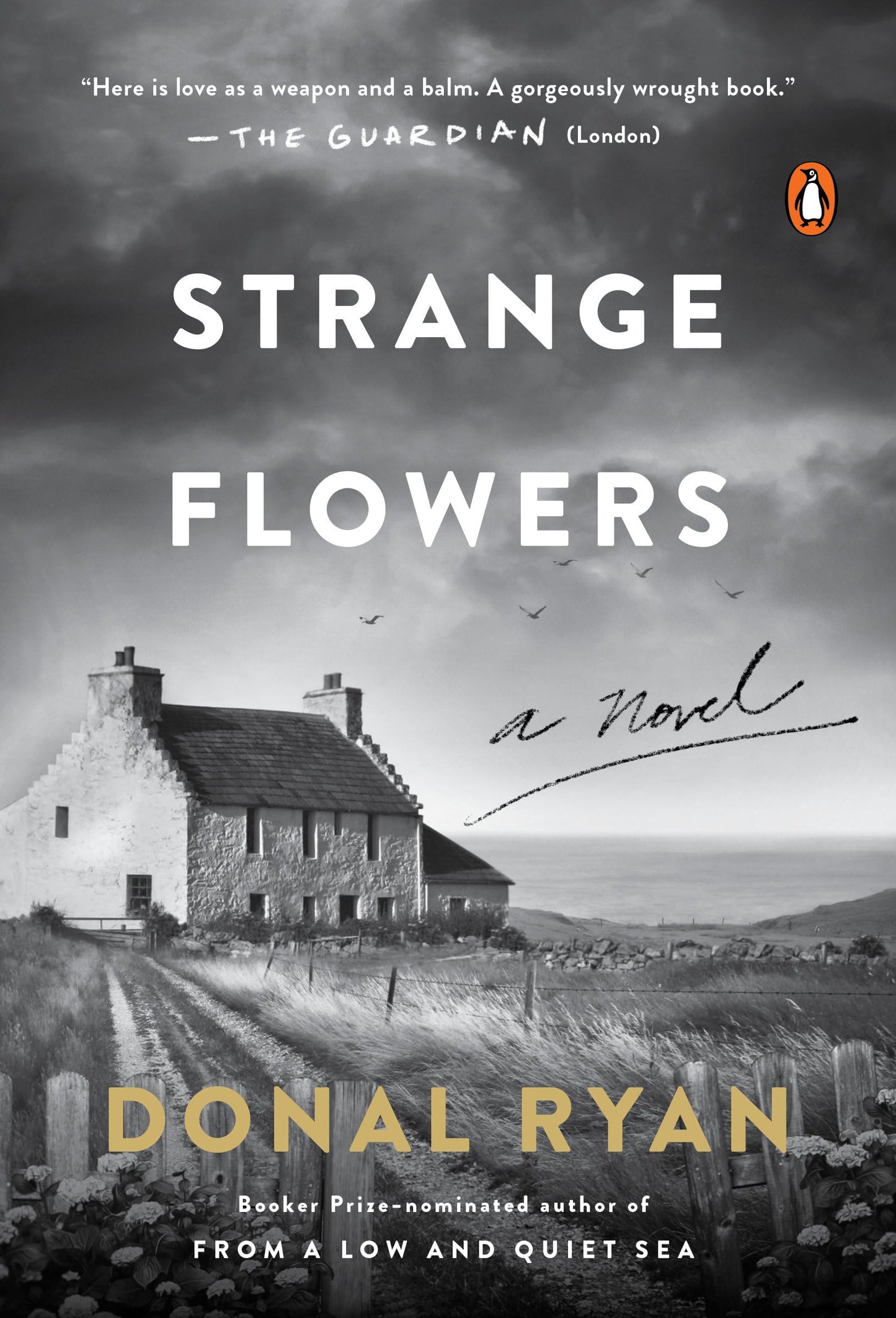Strange Flowers: A Novel - 6270