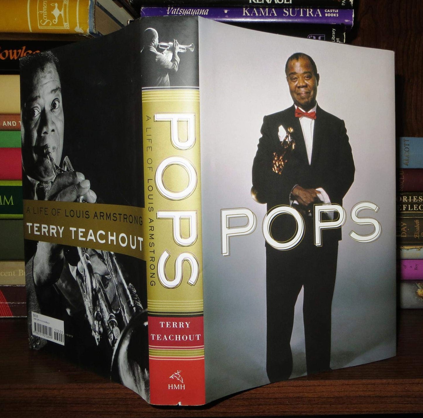 Pops: A Life of Louis Armstrong - 1784